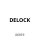 DELOCK Hutschienenadaptermit Keystonemodul RJ45