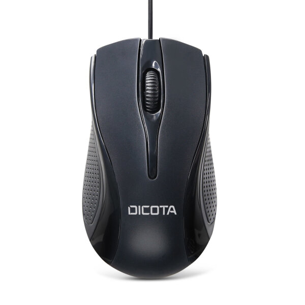 DICOTA D32011 Maus Beidhändig USB Typ-A 1200 DPI