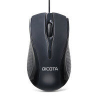 DICOTA D32011 Maus Beidhändig USB Typ-A 1200 DPI
