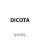 Dicota Laptop Lock Anchor Plate for T-Lock silver