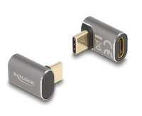 DeLOCK USB Adapter 40 Gbps USB Type-C PD 3.0 100 W...