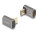 DeLOCK USB Adapter 40 Gbps USB Type-C PD 3.0 100 W Stecker zu Buchse gewinkelt 8K 60 Hz Metall
