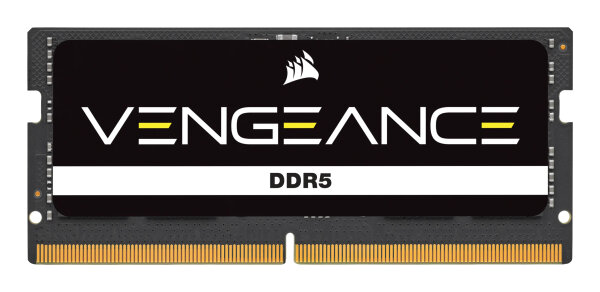 Corsair Vengeance CMSX48GX5M1A4800C40 Speichermodul 48 GB 1 x 48 GB DDR5 262-pin SO-DIMM