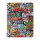 RealPower 491526 Tablet-Schutzhülle 27,7 cm (10.9") Folio Mehrfarbig