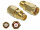 DeLOCK 89977 Kabeladapter RP-SMA Gold