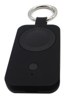 RealPower 495956 Powerbank 1000 mAh Kabelloses Aufladen...