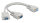 DeLOCK 67160 Serien-Kabel Beige 0,3 m DB-9