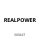 RealPower PadStand 10,9",BT Tastatur,Hülle,drehbar,grau