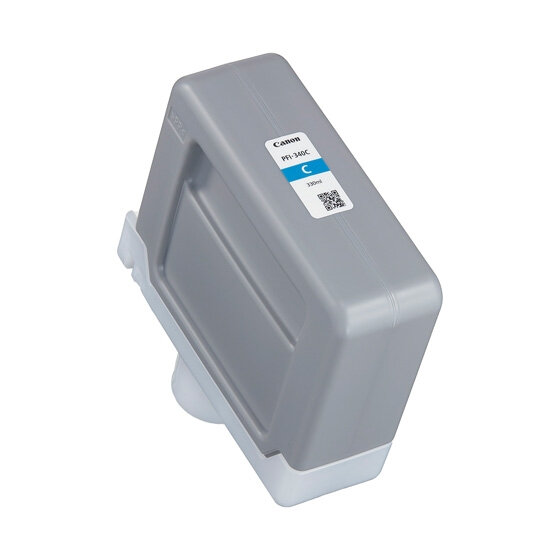 Canon PFI-340 C Druckerpatrone 1 Stück(e) Original Standardertrag Cyan
