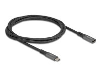 DeLOCK USB 10 Gbps Verlängerungskabel USB Type-C...