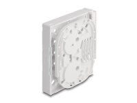 DeLOCK LWL Anschlussdose FTTH zur Wandmontage für 4...