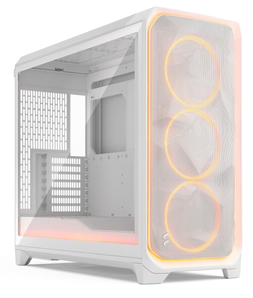 Fractal Design Meshify 3 XL Weiß