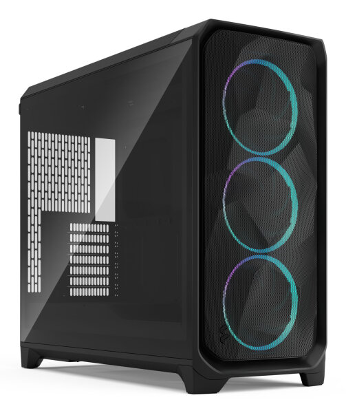 Fractal Design Meshify 3 XL Schwarz