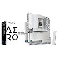 GIGABYTE Z890 AERO D Motherboard - Unterstützt Intel...