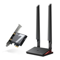 TP-Link Archer TBE550E Eingebaut WLAN / Bluetooth 9300...