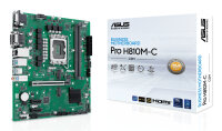 ASUS PRO H810M-C-CSM Intel H810 LGA 1851 (Socket V1)...