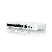 Ubiquiti UniFi Flex 2.5G Managed L2 2.5G Ethernet...