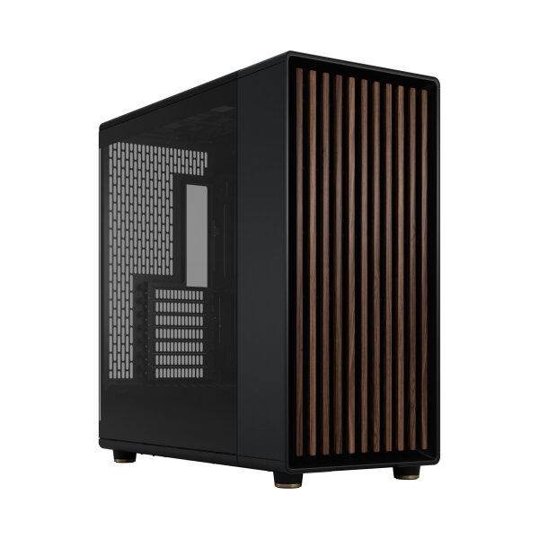 Fractal Design North XL Desktop Schwarz, Anthrazit