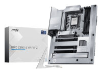 MSI PRO Z890-S WIFI PZ Motherboard Intel Z890 LGA 1851...