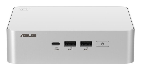 ASUS NUC 15 Pro+ RNUC15CRSU900002 Weiß 285H