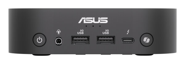 ASUS NUC RNUC14LNKU7094H2 Intel Core Ultra 7 258V 32 GB LPDDR5x-SDRAM 1 TB SSD Windows 11 Home Mini PC Mini-PC Schwarz