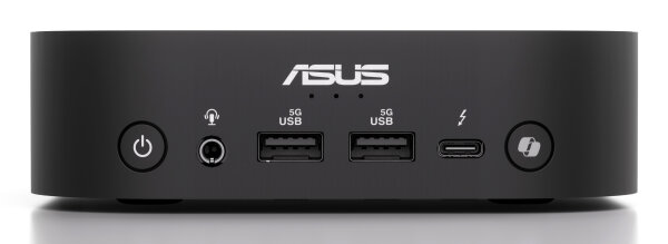 ASUS NUC RNUC14LNKU9094N2 Intel Core Ultra 9 288V 32 GB LPDDR5x-SDRAM 1 TB SSD Windows 11 Pro Mini PC Mini-PC Schwarz