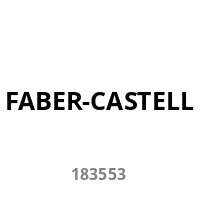 FABER-CASTELL Spitzer Doppelspitzdose Einhorn