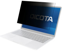 DICOTA D50030-2SM Blickschutzfilter 43,9 cm (17.3")...