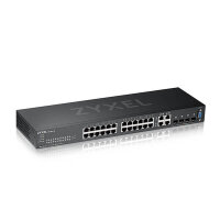 Zyxel GS2220-28 24-Port + 4x SFP/Rj45 Gigabit L2 managed...