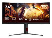 AOC G4 CU34G4Z Computerbildschirm 86,4 cm (34") 3440...