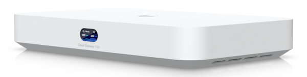 Ubiquiti UCG-Fiber (30W) Gateway/Controller 10, 100, 1000, 2500, 10000 Mbit/s