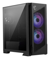 MSI MPG VELOX 300R AIRFLOW PZ Midi Tower Schwarz