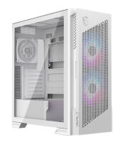 MSI MPG VELOX 300R AIRFLOW PZ Midi Tower Weiß