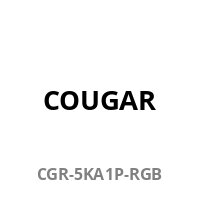 COUGAR Gehäuse Midi-Tower FV150 ARGB, Pink