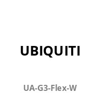 Ubiquiti Access G3 Reader Flex white