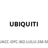 Ubiquiti OM4 Duplex LC UPC Fiber Patch Cable 3M 50 pcs