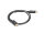 Lanberg CA-DPDP-10CC-0010-BK DisplayPort-Kabel 1 m Schwarz