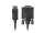 Lanberg CA-DPDV-10CU-0018-BK Videokabel-Adapter 1,8 m DisplayPort DVI-D Schwarz