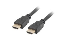 Lanberg CA-HDMI-11CC-0030-BK HDMI-Kabel 3 m HDMI Typ A...