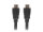 Lanberg CA-HDMI-11CC-0050-BK HDMI-Kabel 5 m HDMI Typ A (Standard) Schwarz