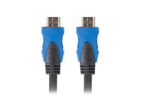 Lanberg CA-HDMI-20CU-0018-BK HDMI-Kabel 1,8 m HDMI Typ A...