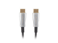 Lanberg CA-HDMI-20FB-0300-BK HDMI-Kabel 30 m HDMI Typ A...