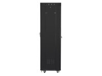 Lanberg FF01-6642-12BL Rack 42U Freistehendes Gestell...
