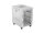 Lanberg FF01-6815-12SL Rack 15U Freistehendes Gestell Grau
