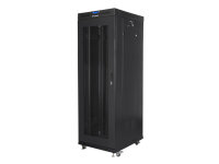 Lanberg FF01-6837-23BL Rack 37U Freistehendes Gestell...