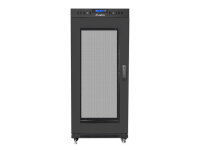 Lanberg FF01-8015-23BL Rack 15U Freistehendes Gestell...