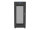 Lanberg FF01-8015-23BL Rack 15U Freistehendes Gestell Schwarz