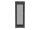 Lanberg FF01-8037-23BL Rack 37U Freistehendes Gestell Schwarz