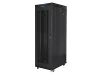 Lanberg FF01-8042-23BL Rack 42U Freistehendes Gestell...