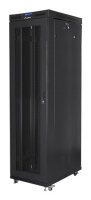 Lanberg FF01-8047-23BL Rack 47U Freistehendes Gestell...